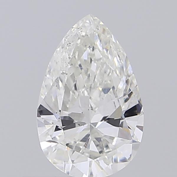 0.52 ct. pear Lab Grown Diamond front image