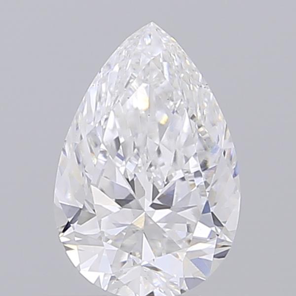 0.88 ct. pear Lab Grown Diamond front image