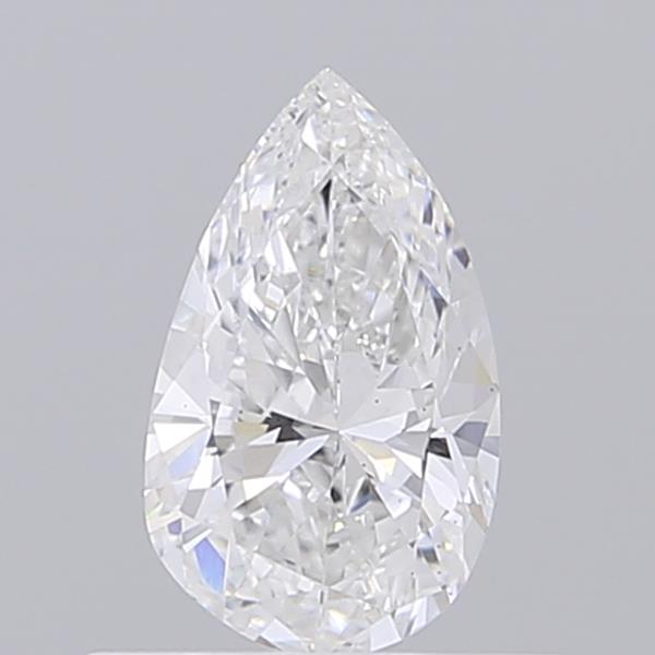 0.53 ct. pear Lab Grown Diamond front image
