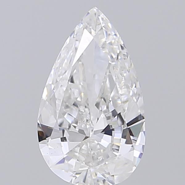 0.51 ct. pear Lab Grown Diamond front image