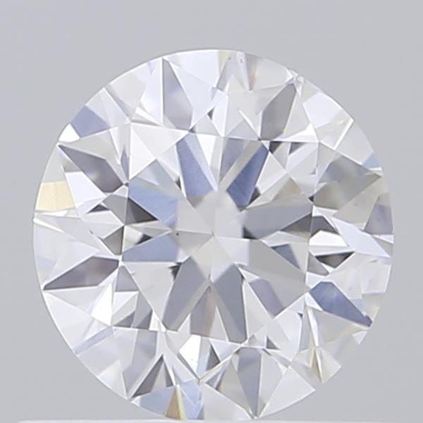 0.73 ct. round Lab Grown Diamond front image