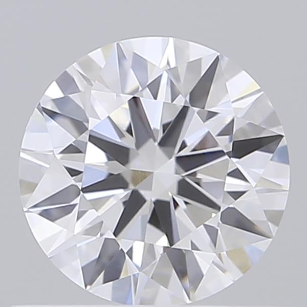 0.72 ct. round Lab Grown Diamond front image