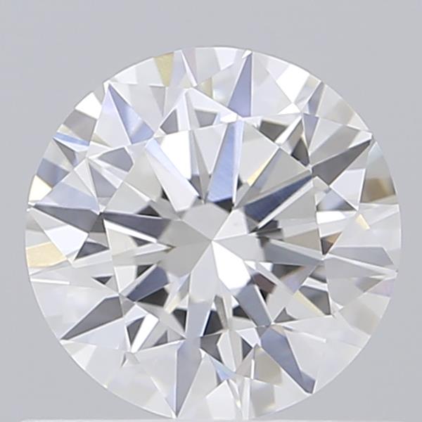 0.76 ct. round Lab Grown Diamond front image