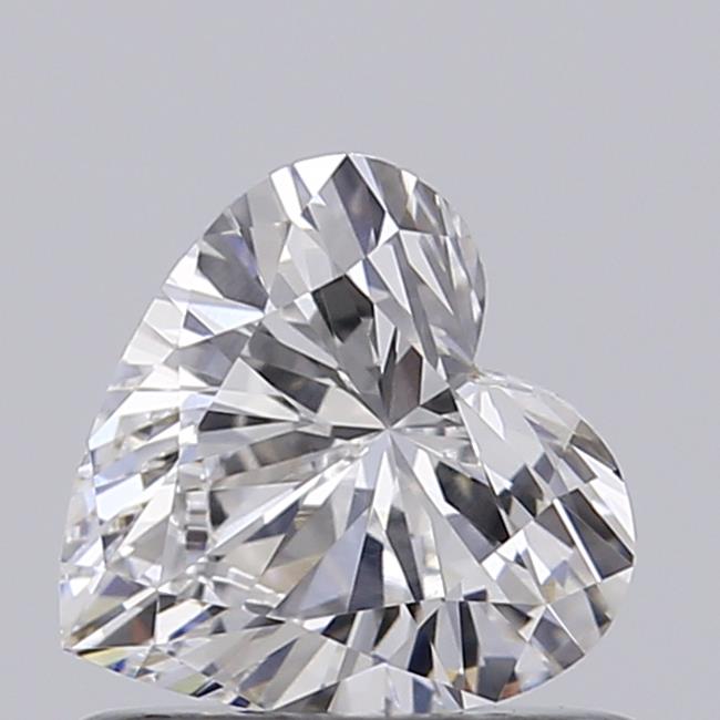 0.56 ct. heart Lab Grown Diamond front image