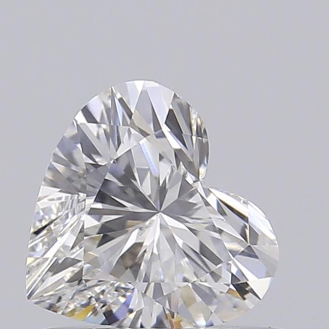 0.52 ct. heart Lab Grown Diamond front image