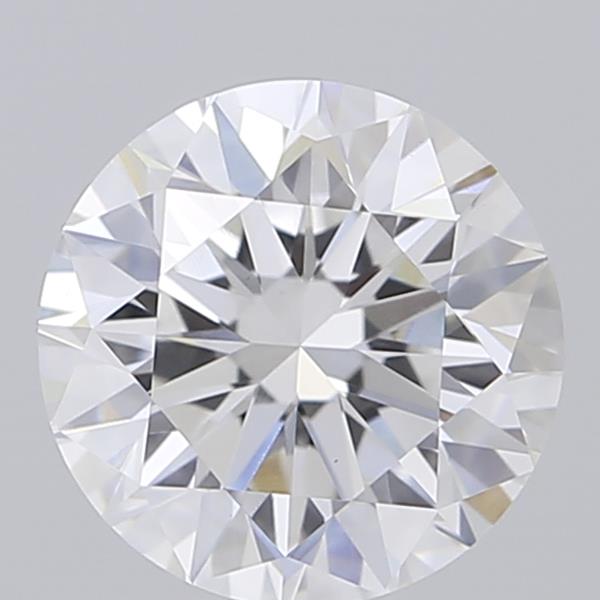 0.85 ct. round Lab Grown Diamond front image