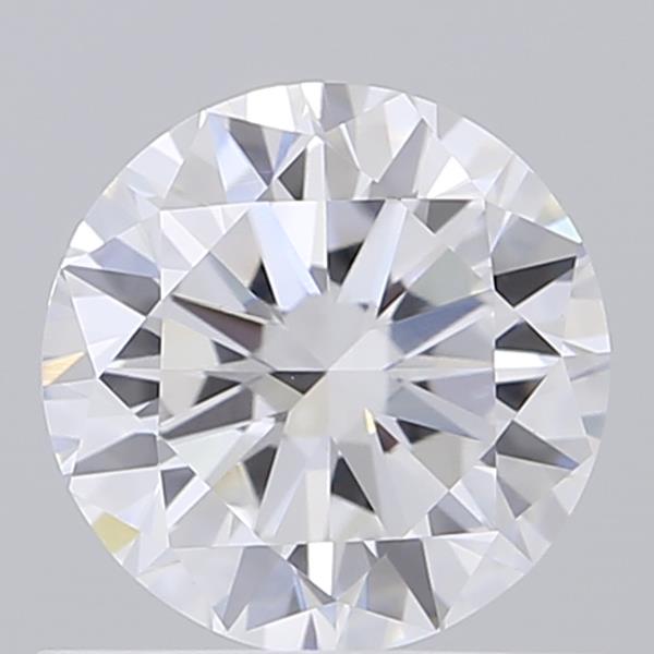 0.81 ct. round Lab Grown Diamond front image