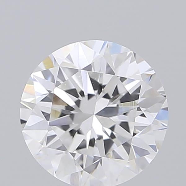 0.56 ct. round Lab Grown Diamond front image