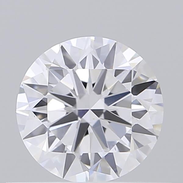 0.56 ct. round Lab Grown Diamond front image