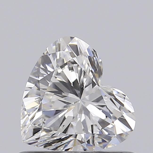 0.51 ct. heart Lab Grown Diamond front image
