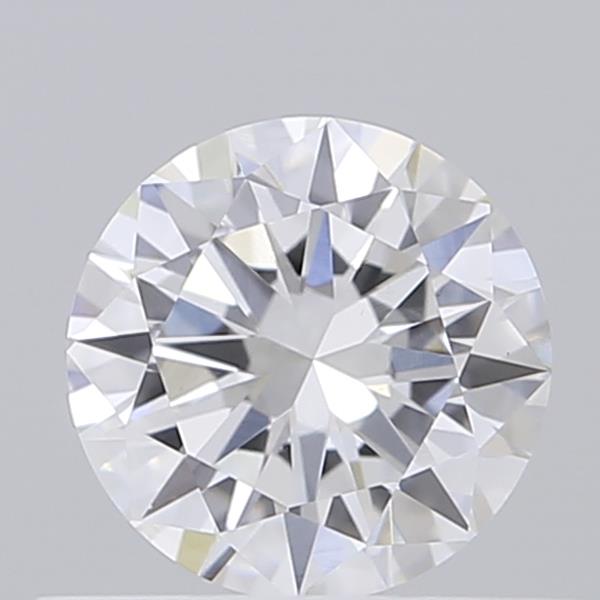 0.53 ct. round Lab Grown Diamond front image