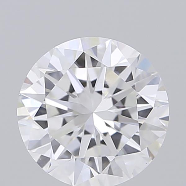 0.59 ct. round Lab Grown Diamond front image