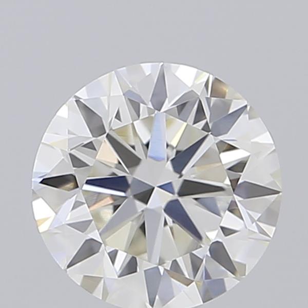 0.58 ct. round Lab Grown Diamond front image