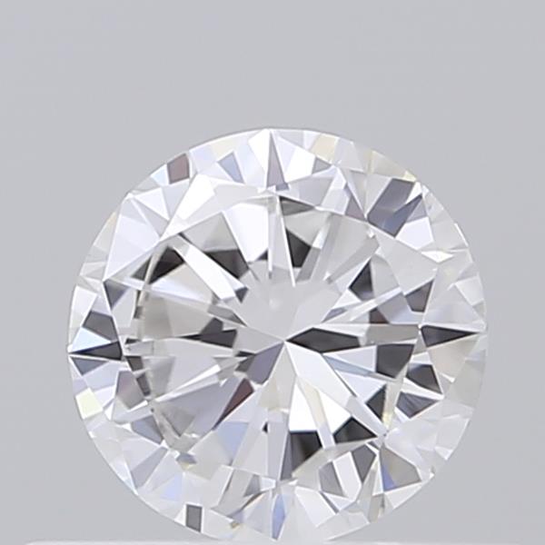 0.50 ct. round Lab Grown Diamond front image