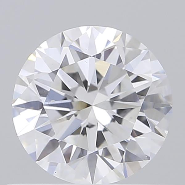 0.72 ct. round Lab Grown Diamond front image