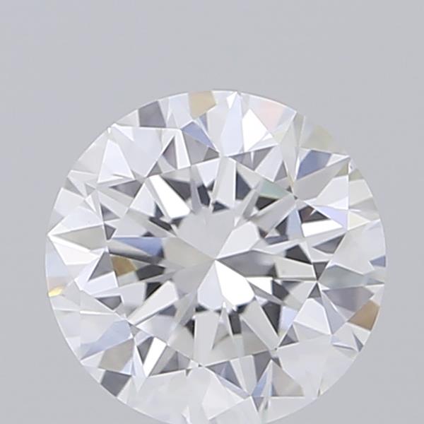 0.57 ct. round Lab Grown Diamond front image