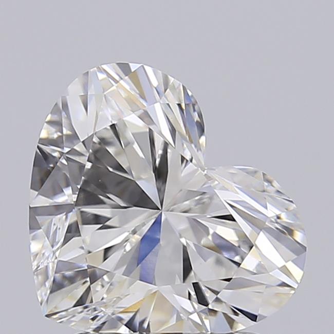 2.00 ct. heart Lab Grown Diamond front image