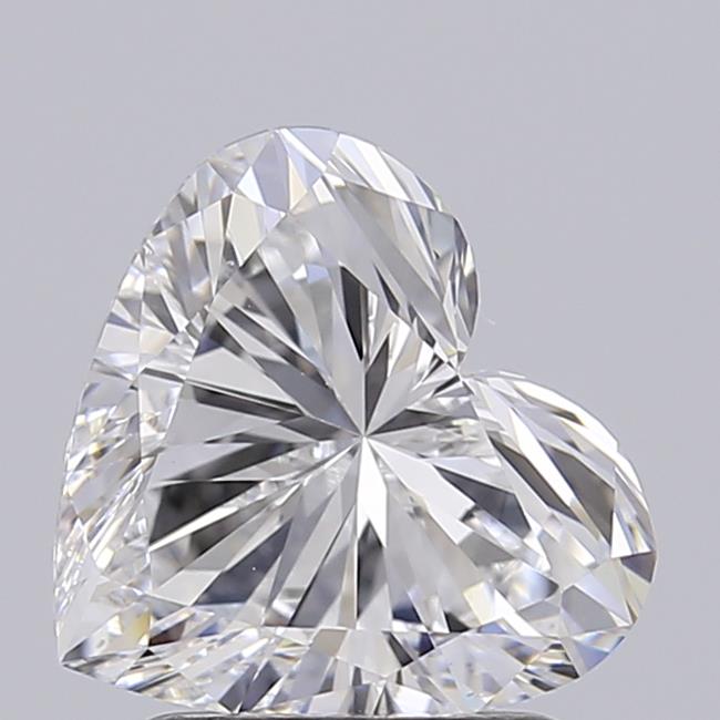 2.00 ct. heart Lab Grown Diamond front image