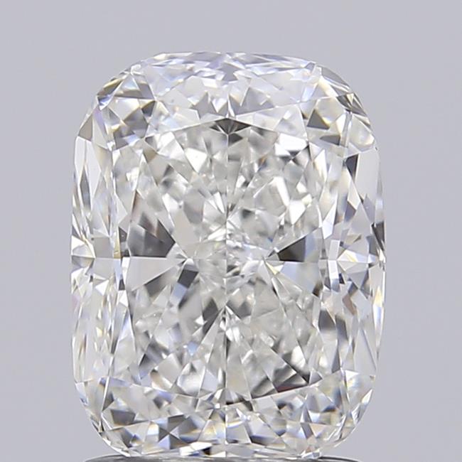 1.92 ct. cushion Lab Grown Diamond front image