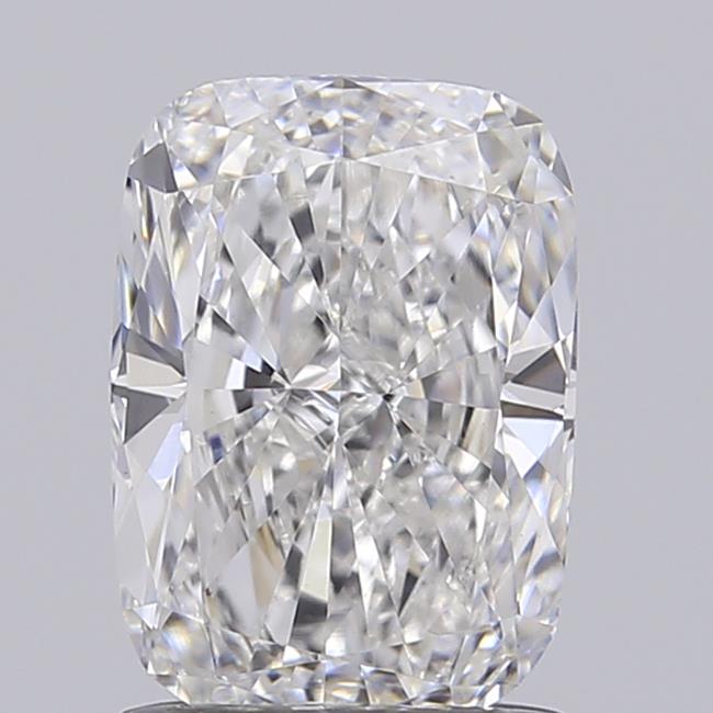 1.44 ct. cushion Lab Grown Diamond front image