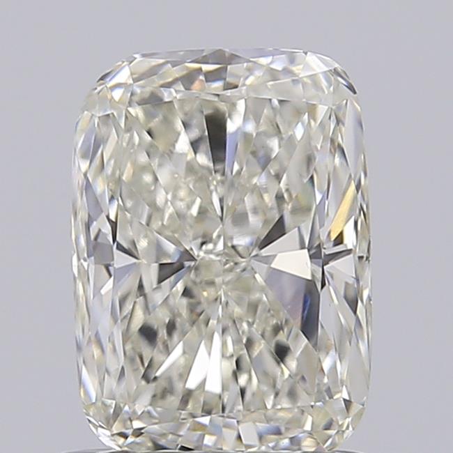 1.01 ct. cushion Lab Grown Diamond front image
