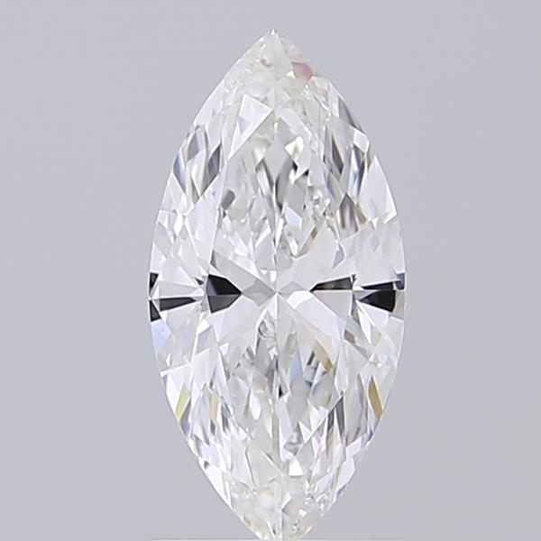 1.30 ct. marquise Lab Grown Diamond front image