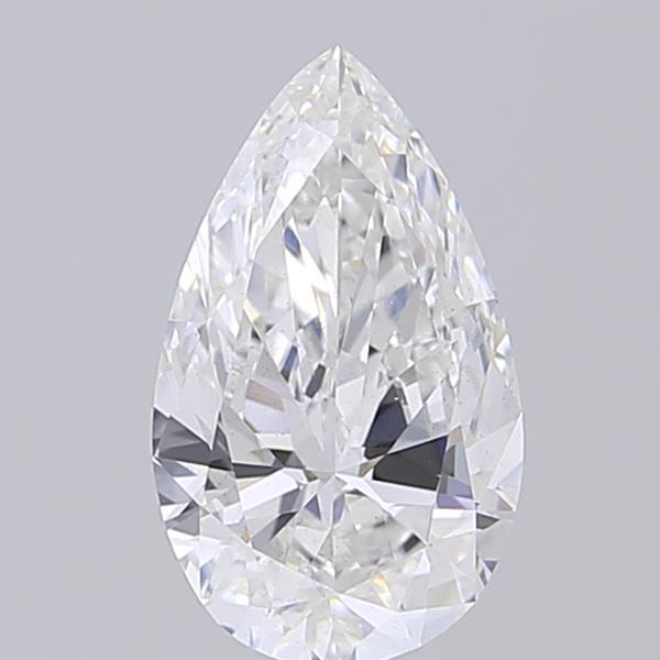 1.09 ct. pear Lab Grown Diamond front image
