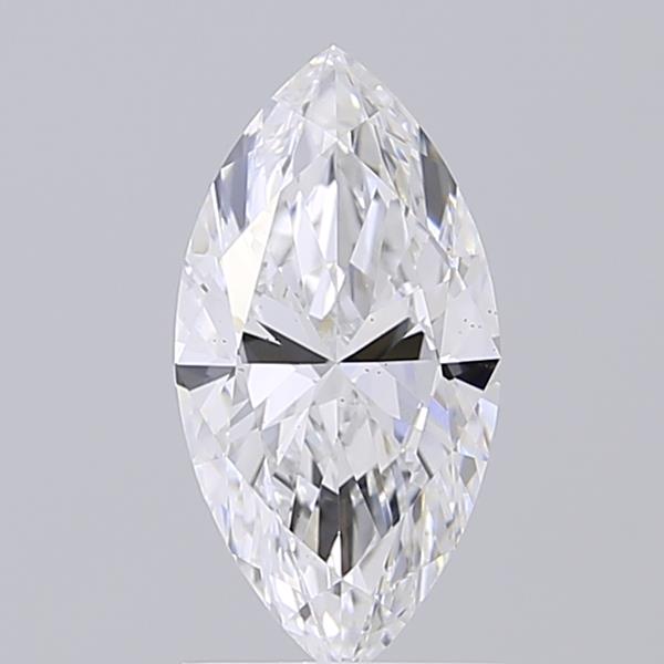 1.50 ct. marquise Lab Grown Diamond front image
