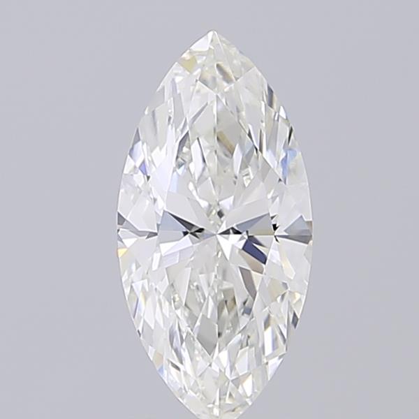 1.22 ct. marquise Lab Grown Diamond front image
