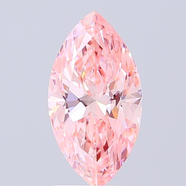 1.72 ct. marquise Lab Grown Diamond front image