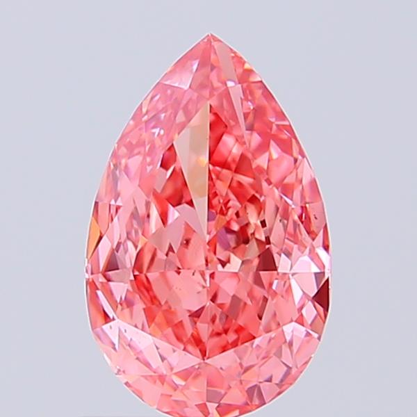 1.51 ct. pear Lab Grown Diamond front image