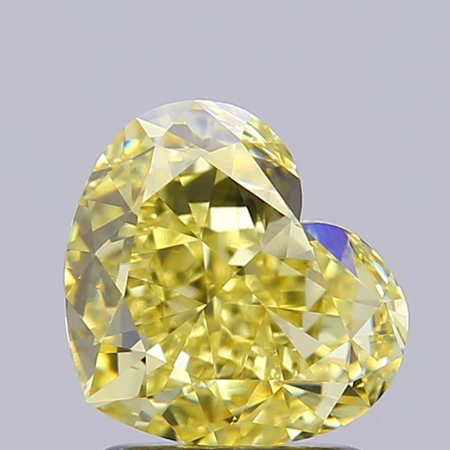 2.00 ct. heart Lab Grown Diamond front image