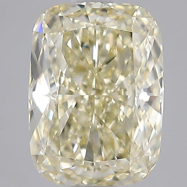 2.53 ct. cushion Lab Grown Diamond front image