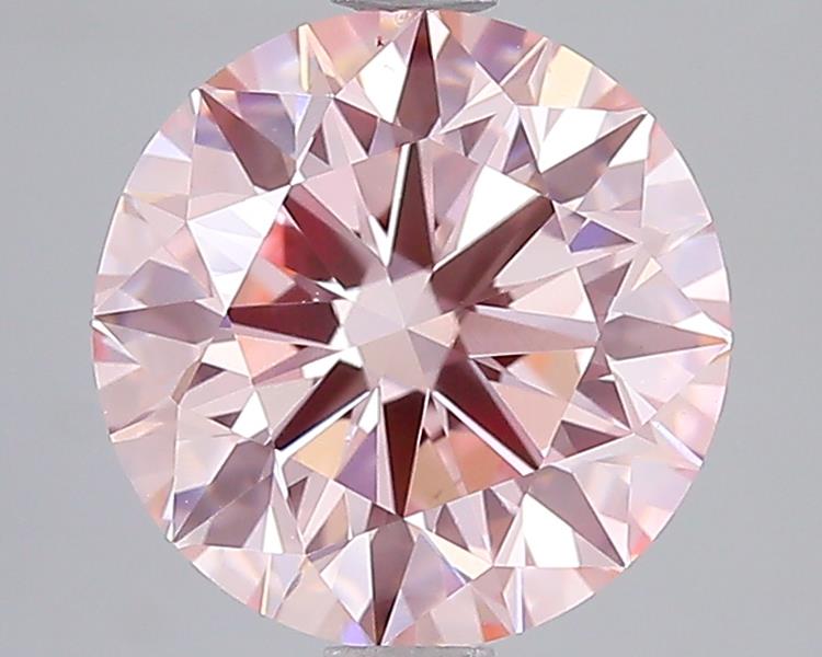 3.01 ct. round Lab Grown Diamond front image