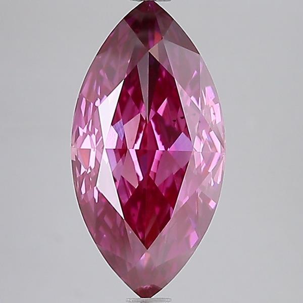 4.69 ct. marquise Lab Grown Diamond front image