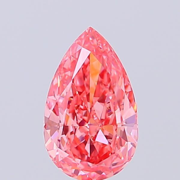 1.02 ct. pear Lab Grown Diamond front image