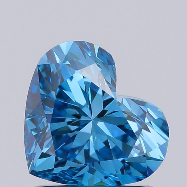 1.03 ct. heart Lab Grown Diamond front image