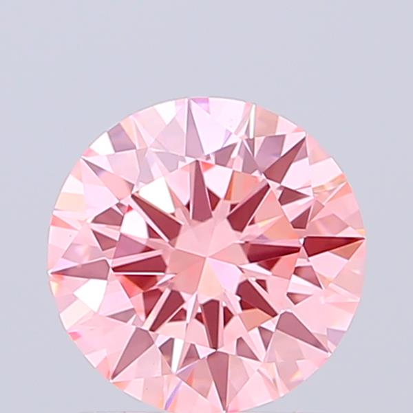 1.51 ct. round Lab Grown Diamond front image