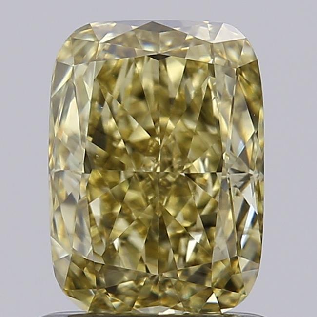 1.03 ct. cushion Lab Grown Diamond front image