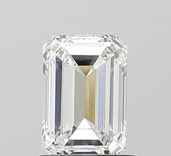 1.02 ct. emerald Lab Grown Diamond front image