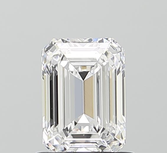 1.04 ct. emerald Lab Grown Diamond front image