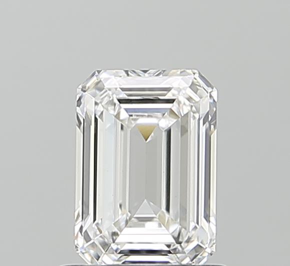 1.05 ct. emerald Lab Grown Diamond front image
