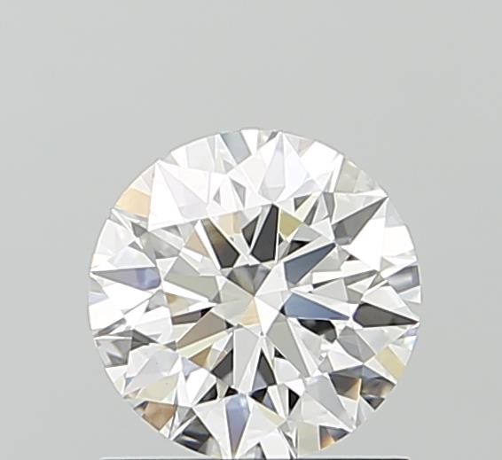 1.01 ct. round Lab Grown Diamond front image