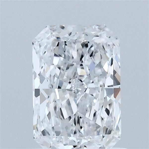 1.00 ct. radiant Lab Grown Diamond front image