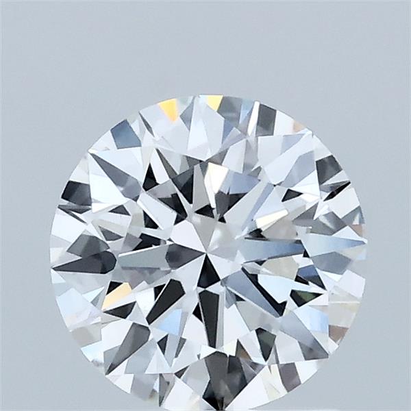 1.03 ct. round Lab Grown Diamond front image