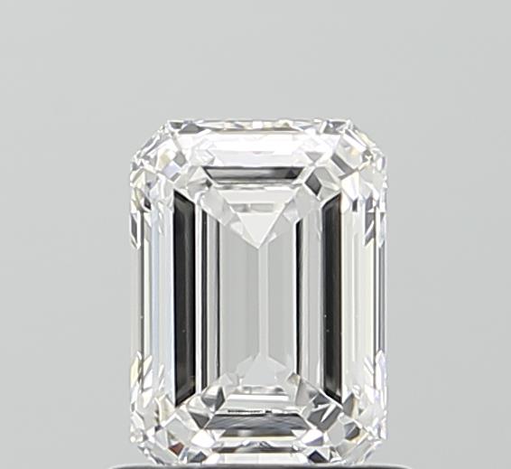1.02 ct. emerald Lab Grown Diamond front image