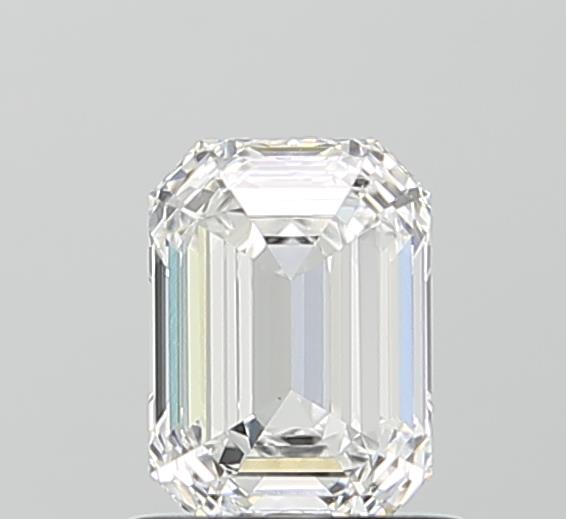 1.03 ct. emerald Lab Grown Diamond front image