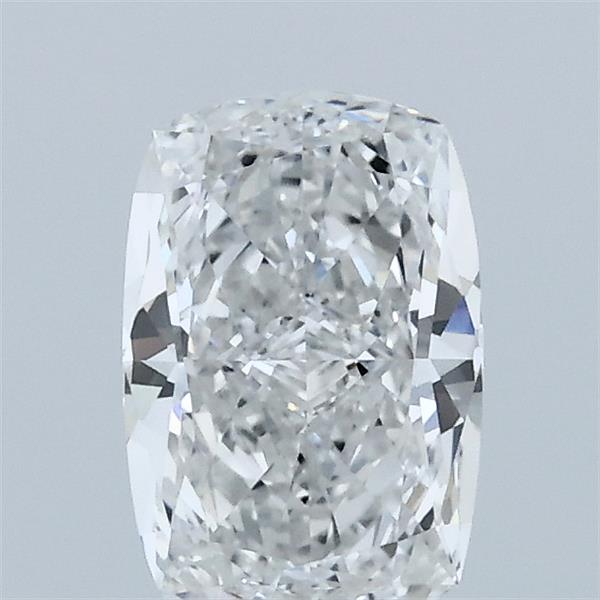 1.01 ct. cushion Lab Grown Diamond front image