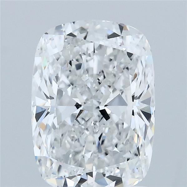 2.02 ct. cushion Lab Grown Diamond front image