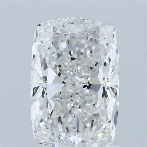 1.53 ct. cushion Lab Grown Diamond front image
